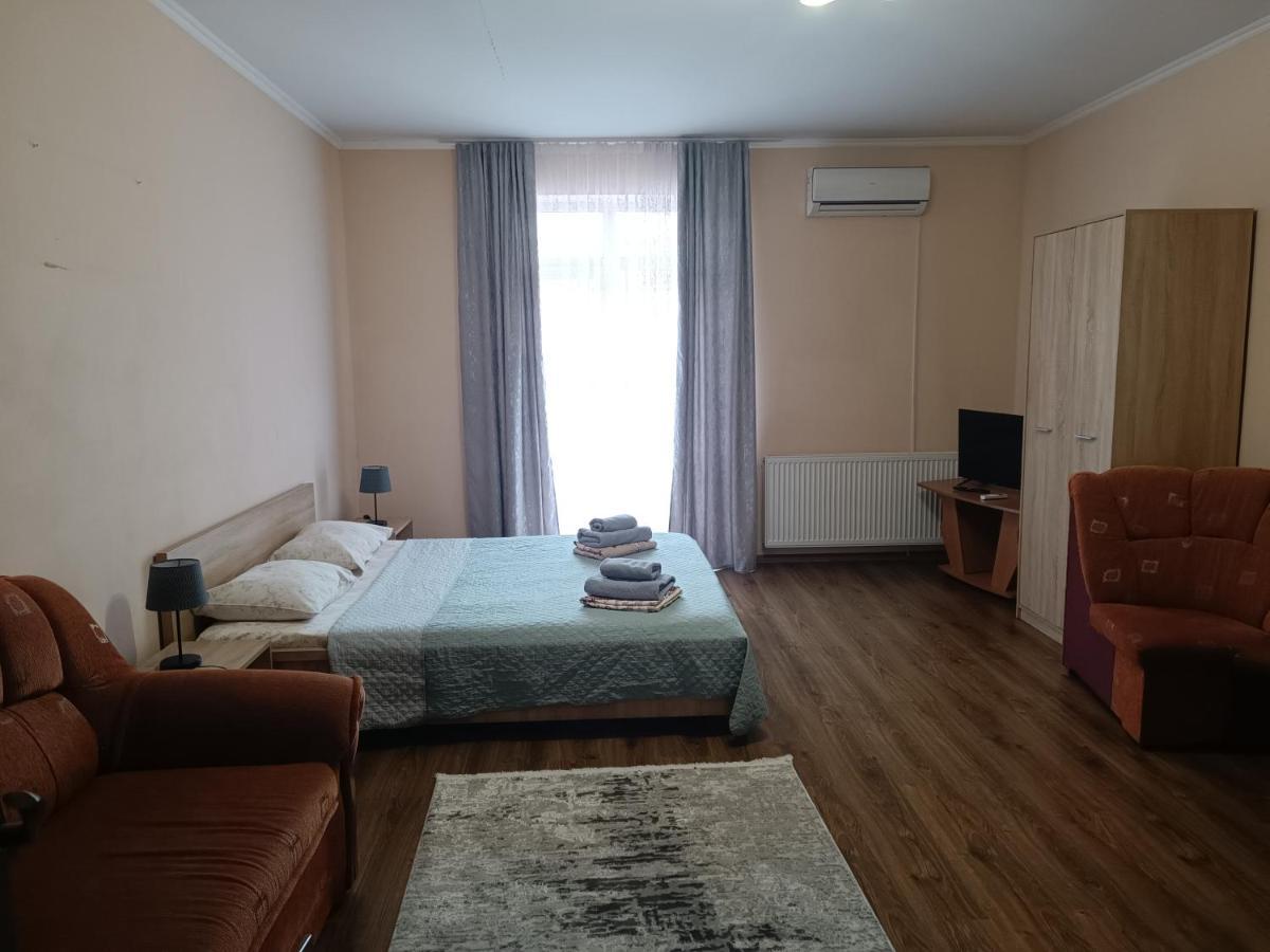 Apartments Domovik Parkaniya, 2A Mukachevo Quarto foto