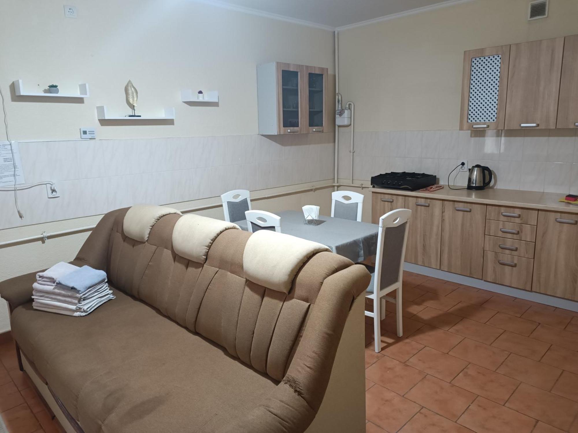 Apartments Domovik Parkaniya, 2A Mukachevo Quarto foto