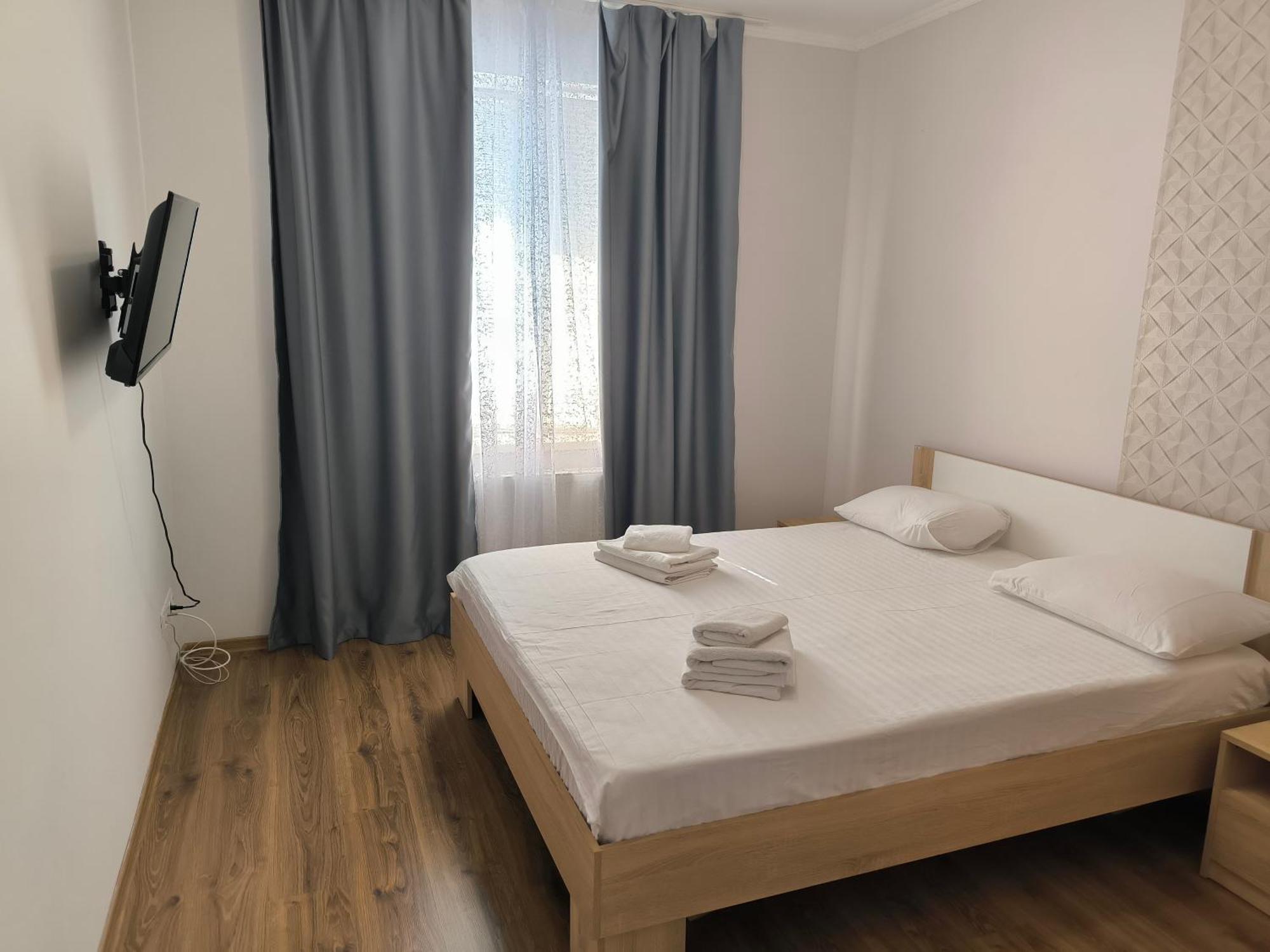 Apartments Domovik Parkaniya, 2A Mukachevo Exterior foto