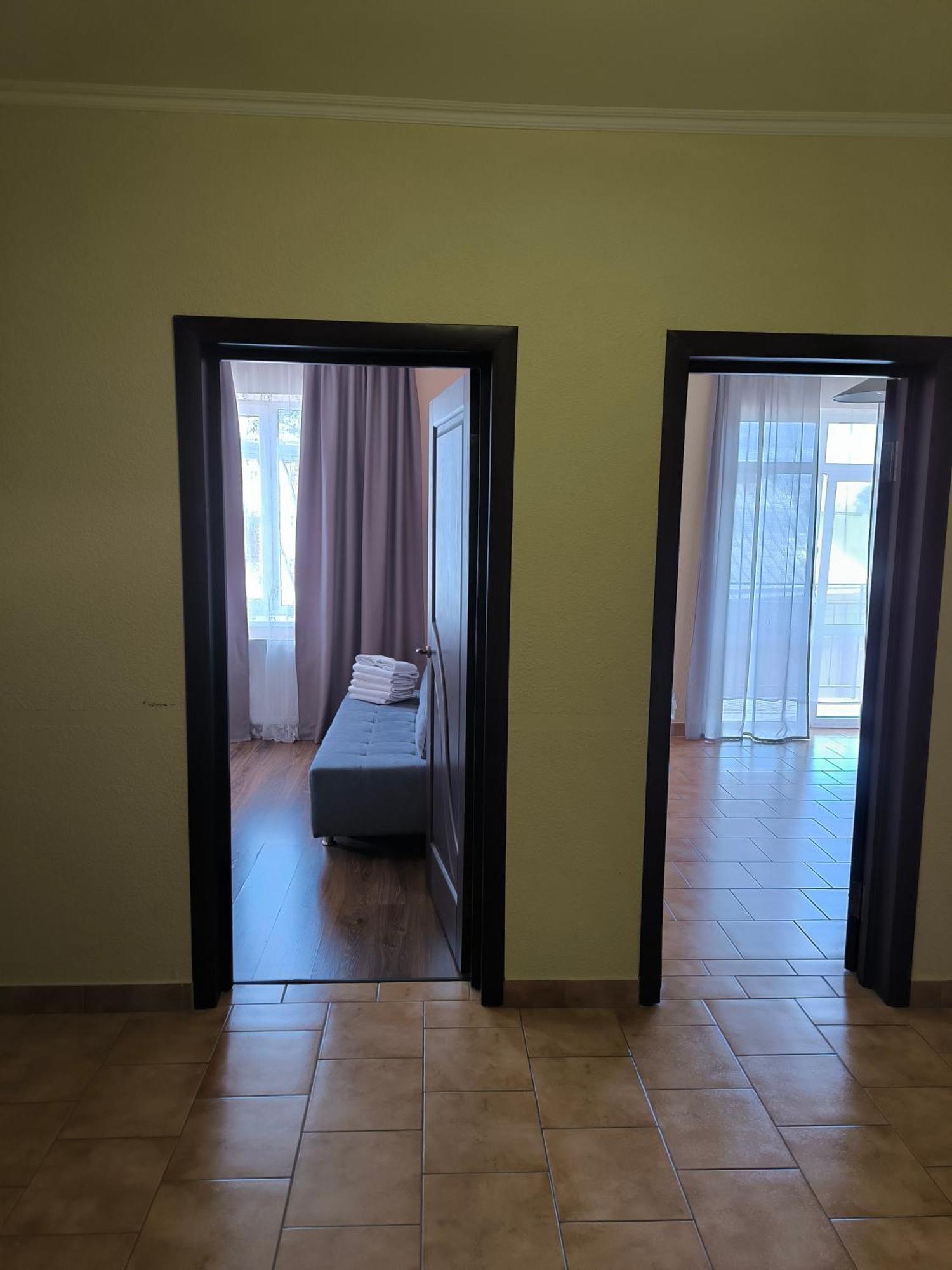 Apartments Domovik Parkaniya, 2A Mukachevo Quarto foto