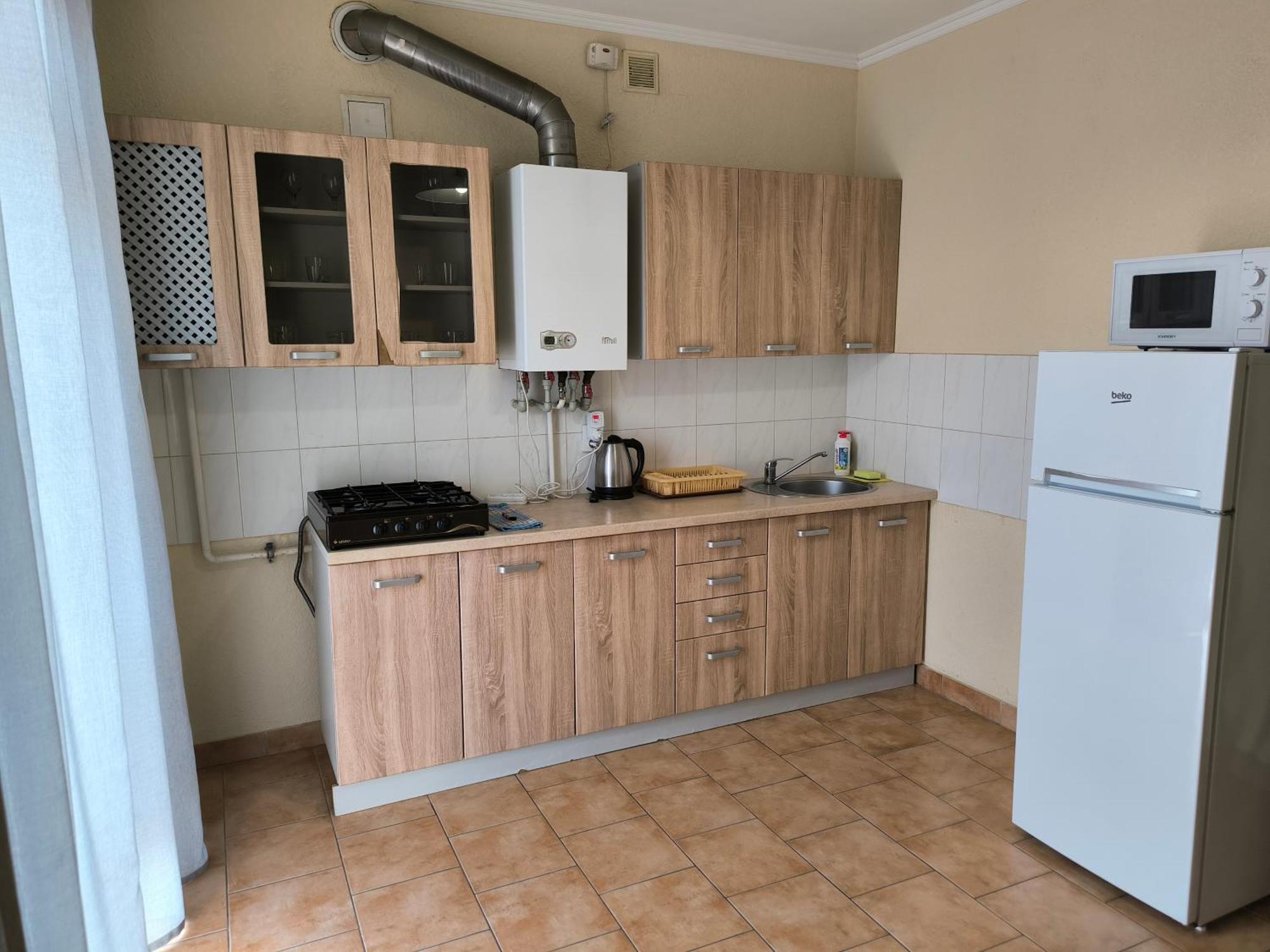 Apartments Domovik Parkaniya, 2A Mukachevo Quarto foto