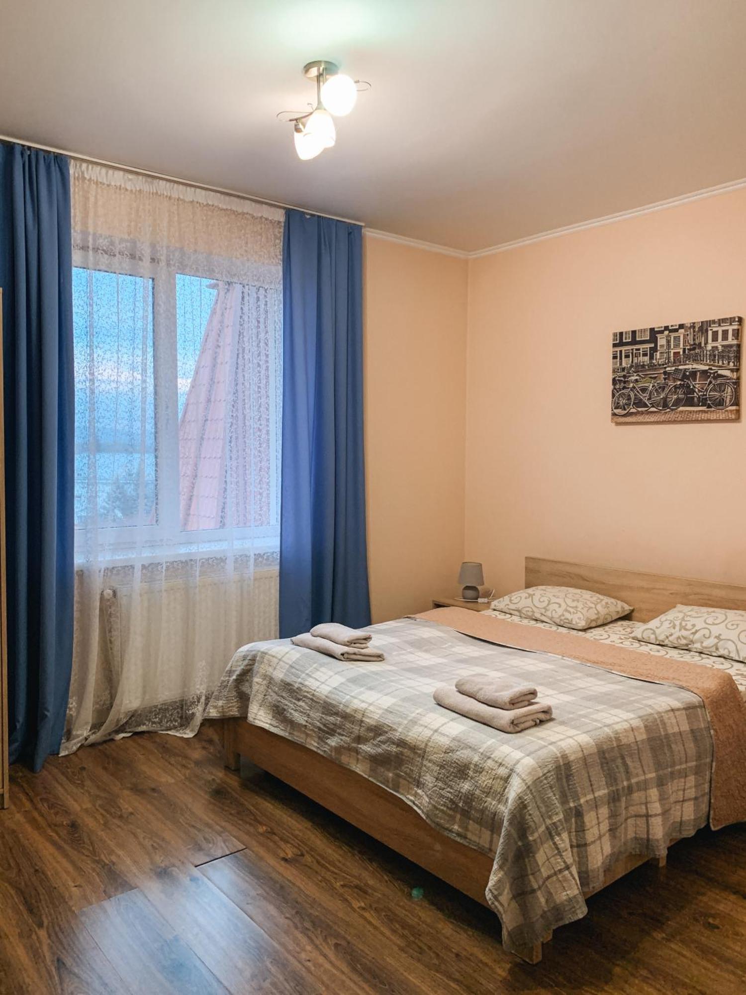 Apartments Domovik Parkaniya, 2A Mukachevo Exterior foto