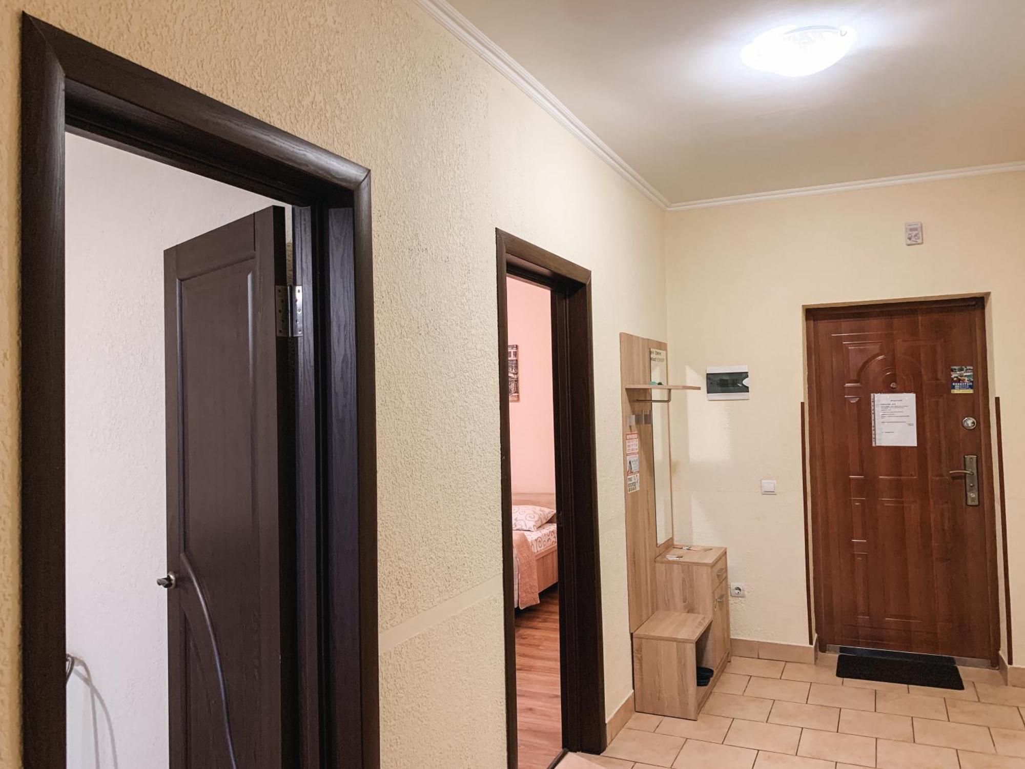 Apartments Domovik Parkaniya, 2A Mukachevo Exterior foto