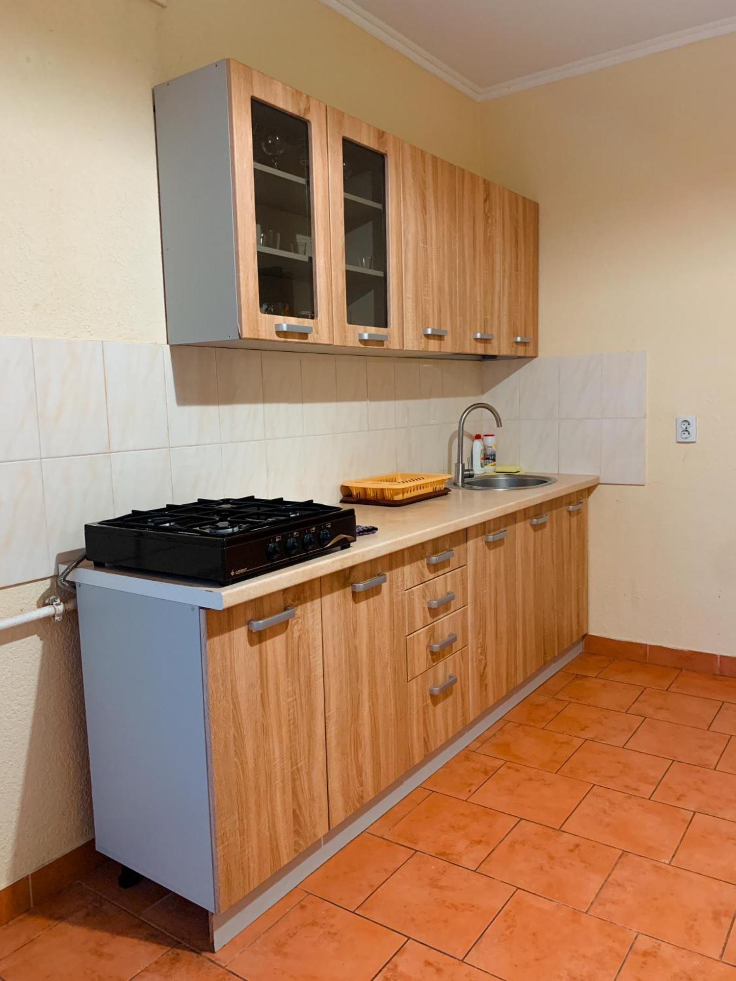 Apartments Domovik Parkaniya, 2A Mukachevo Exterior foto