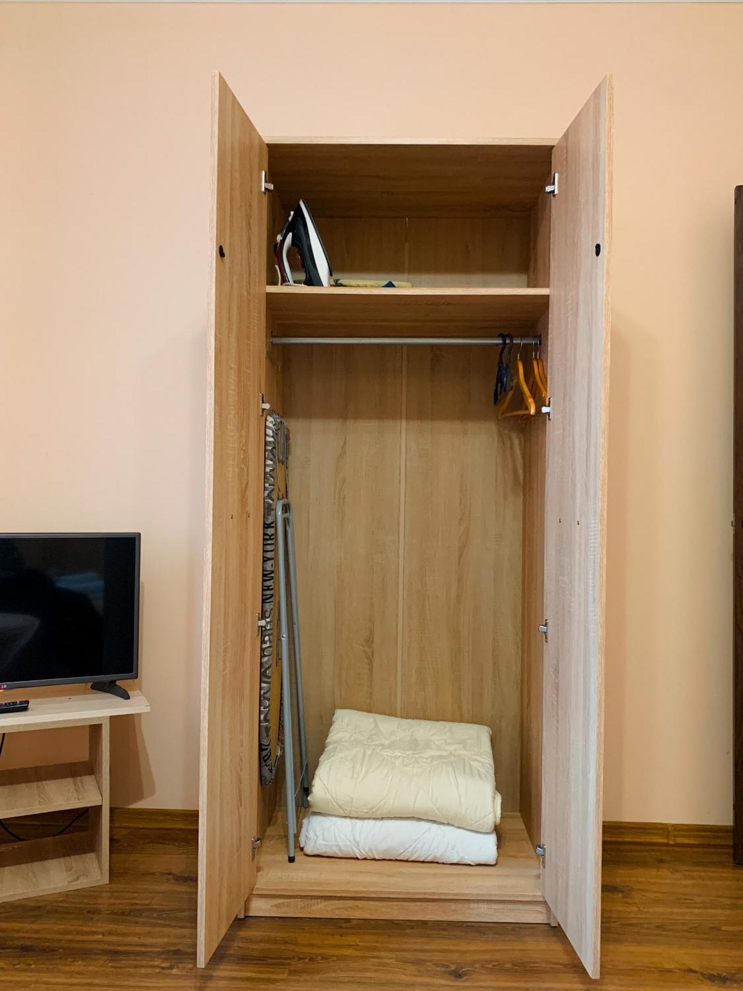 Apartments Domovik Parkaniya, 2A Mukachevo Exterior foto